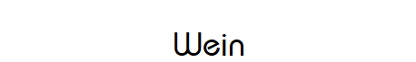 Wein